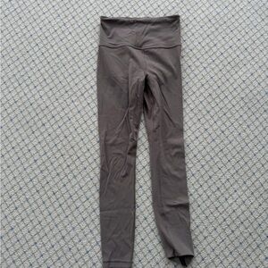 Athleta Ultra High-Rise Brown Leggings